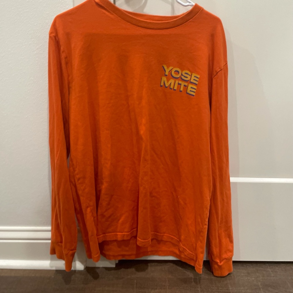 yosemite american eagle shirt